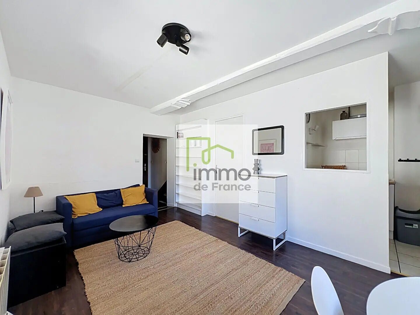 Appartement à vendre, 25m², Lille