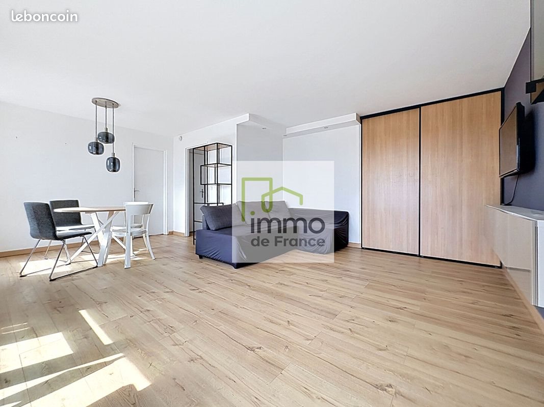 Appartement à louer, 46m², Tourcoing