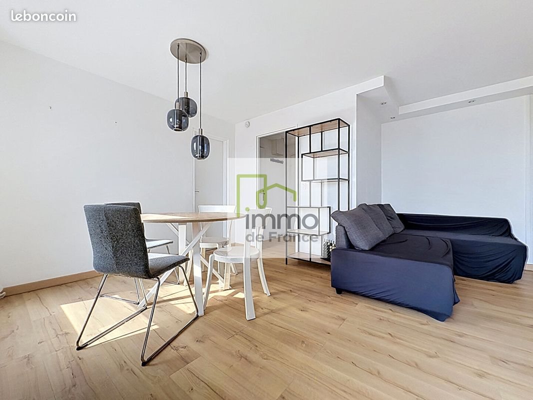 Appartement à louer, 46m², Tourcoing