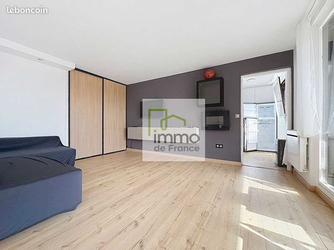 Appartement à louer, 46m², Tourcoing