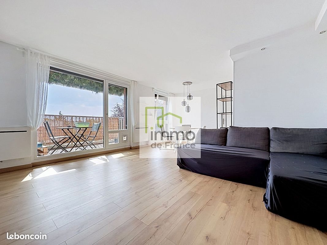 Appartement à louer, 46m², Tourcoing