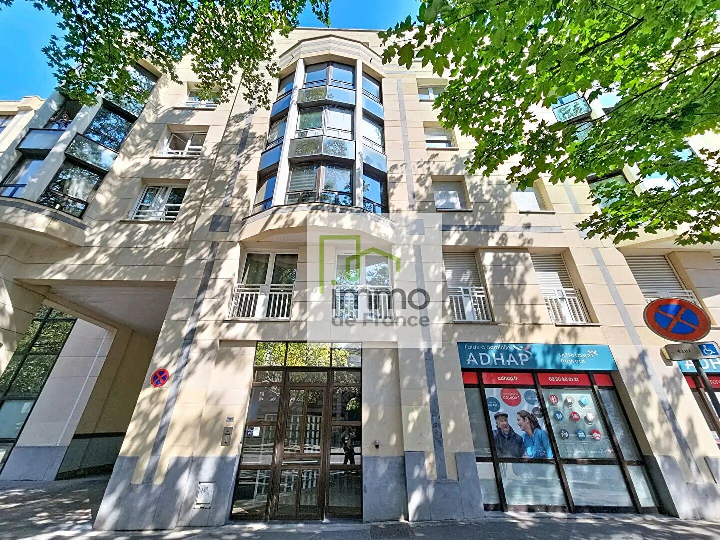 Appartement à vendre, 23m², Lille