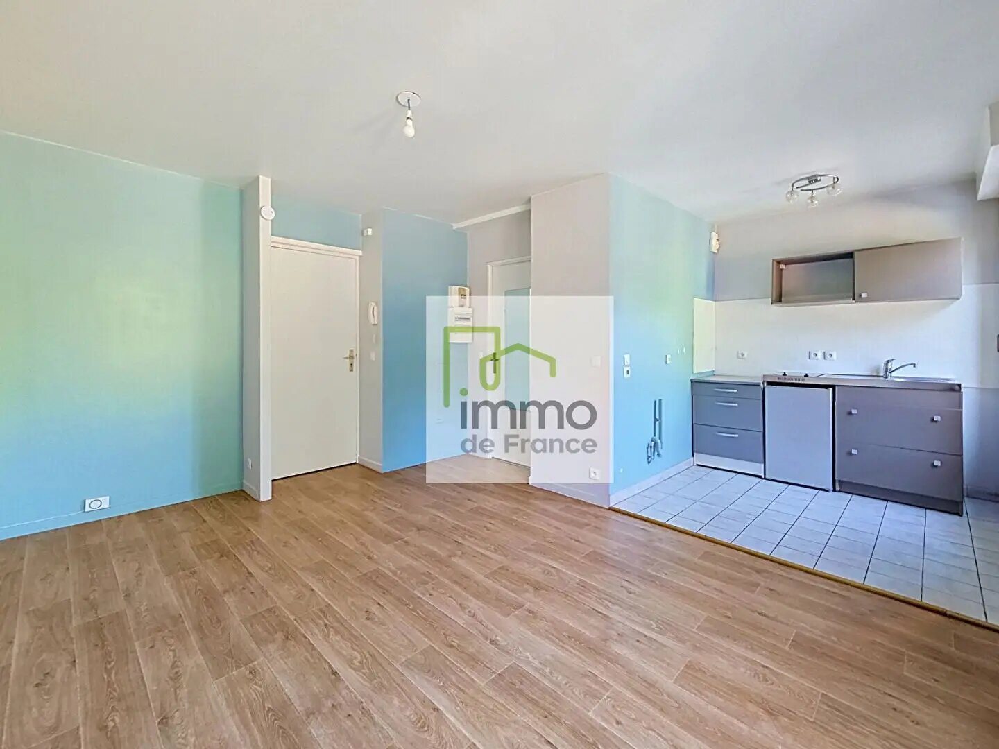 Appartement à vendre, 23m², Lille