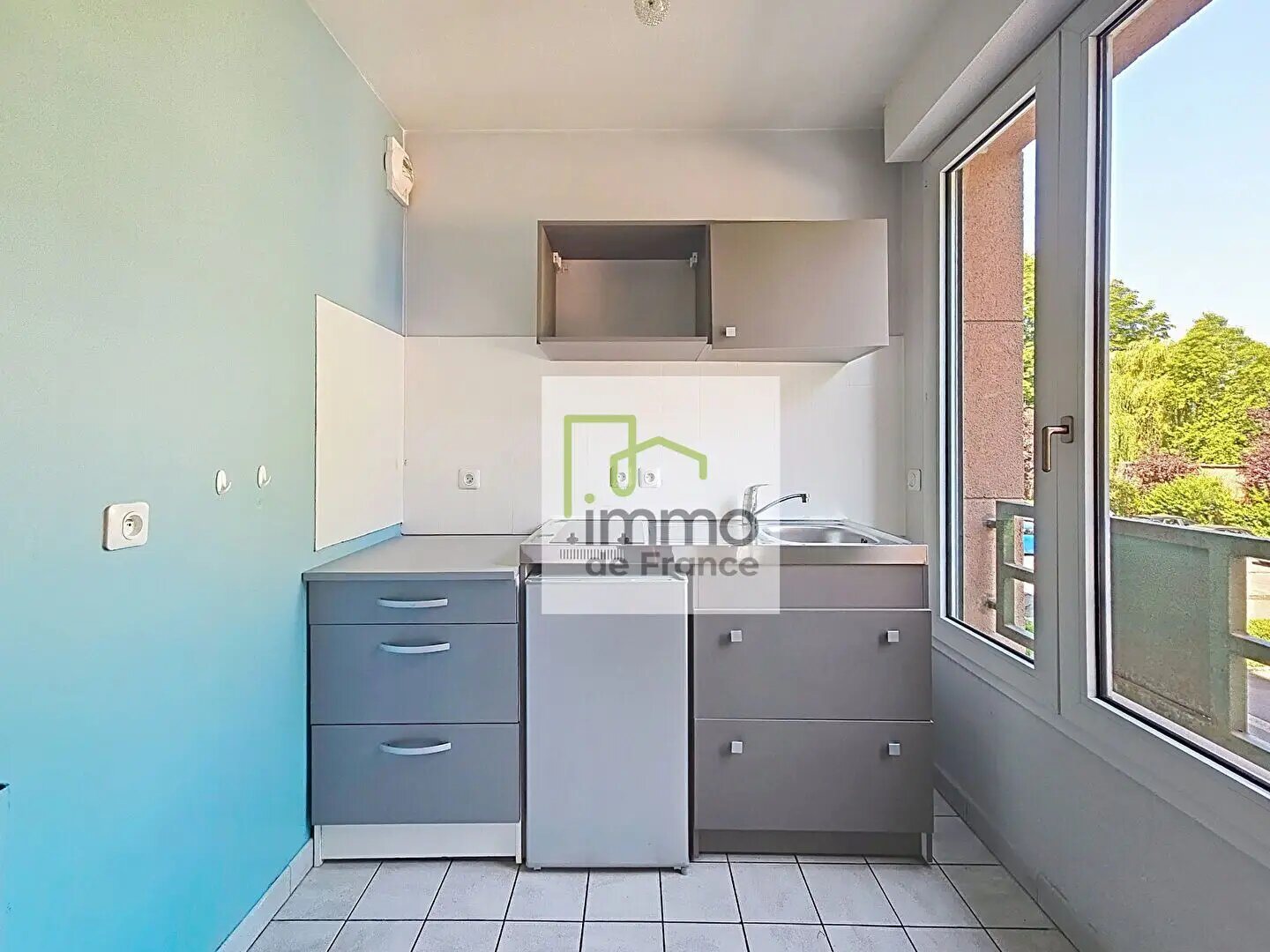 Appartement à vendre, 23m², Lille