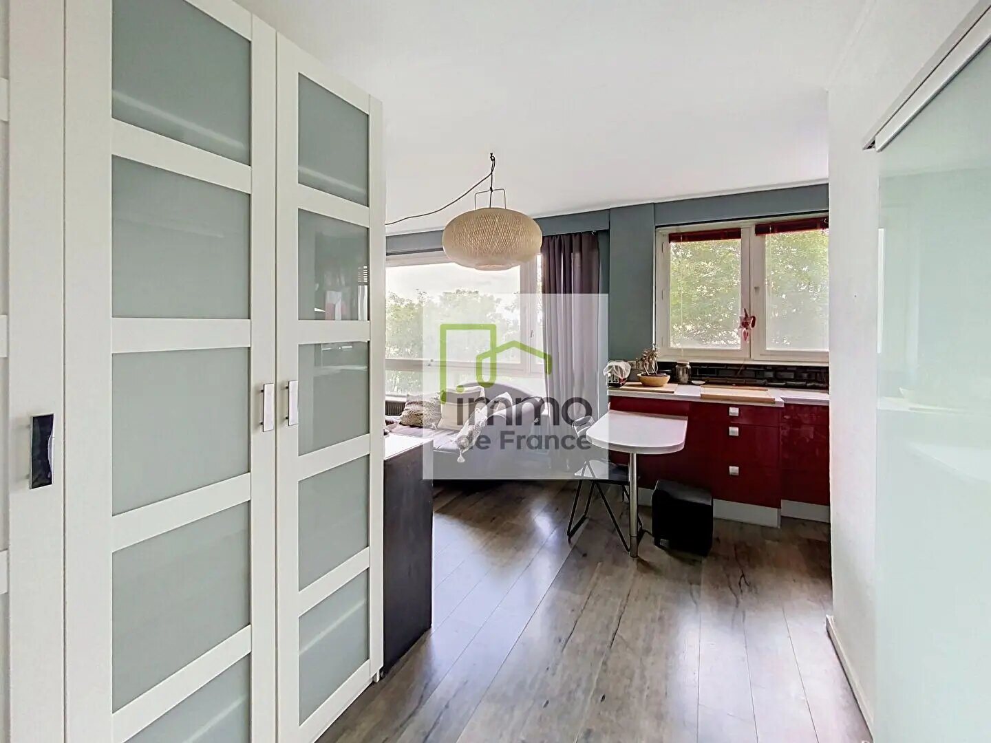 Appartement à vendre, 33m², Lille