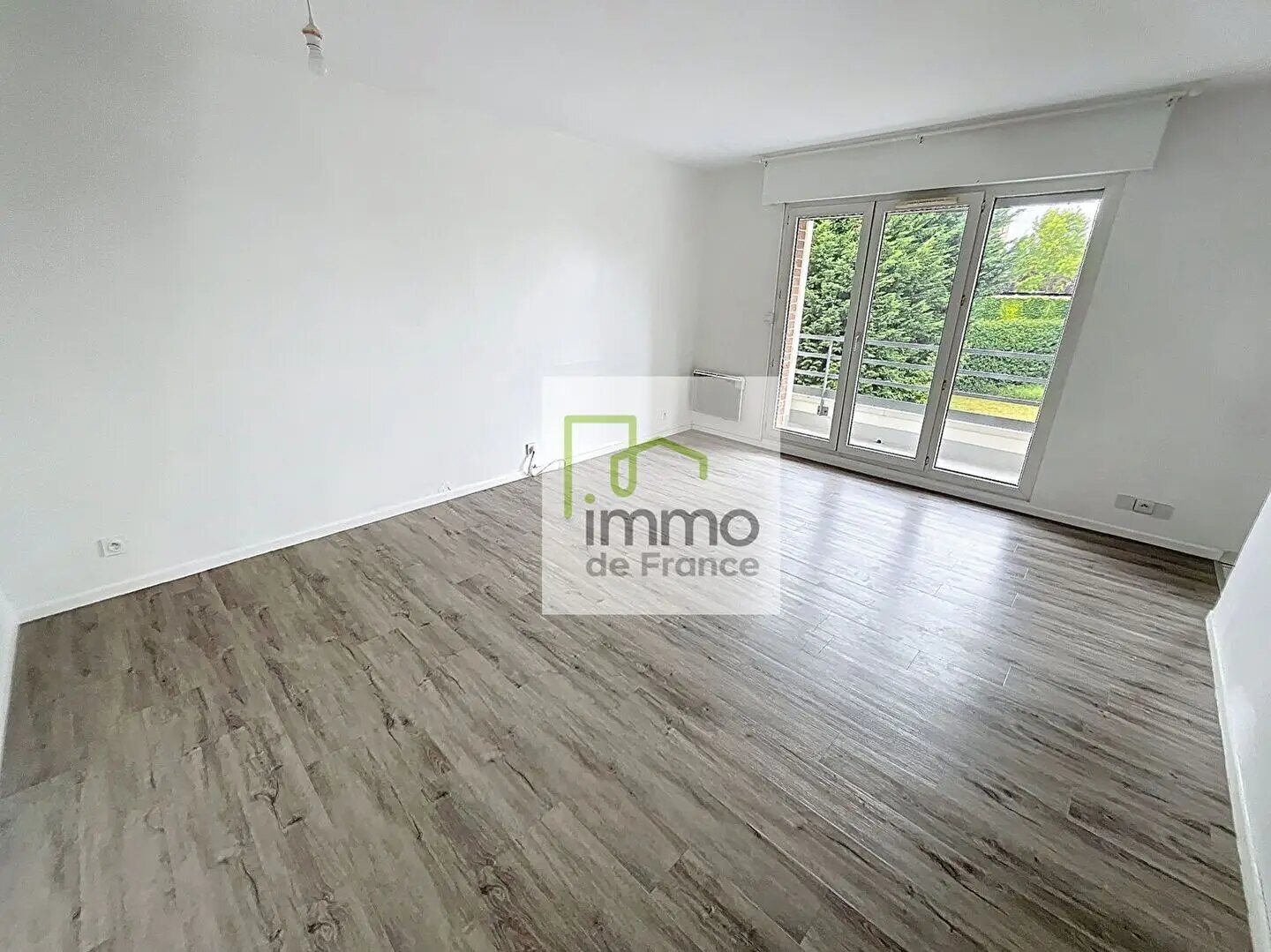 Appartement à louer, 44m², Halluin