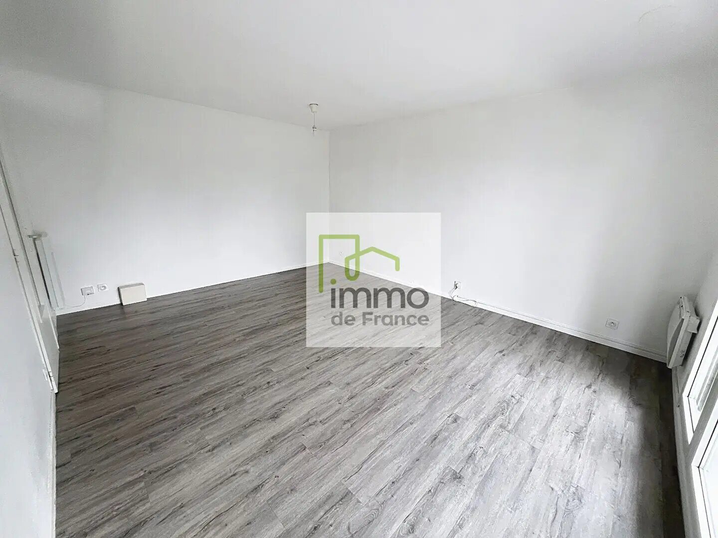 Appartement à louer, 44m², Halluin