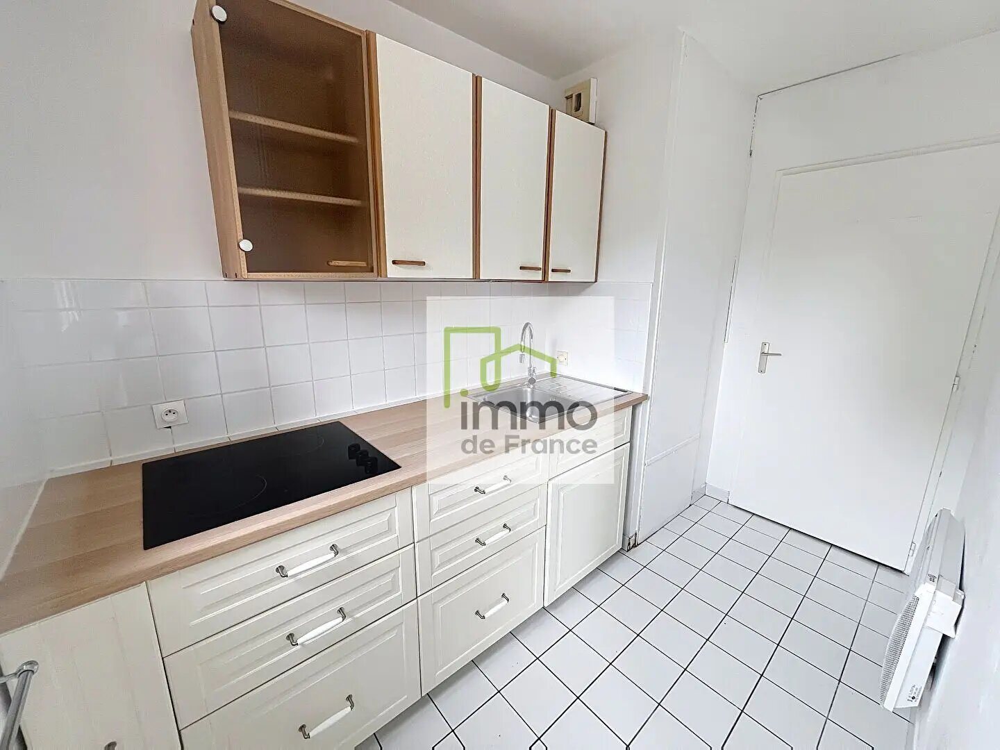 Appartement à louer, 44m², Halluin