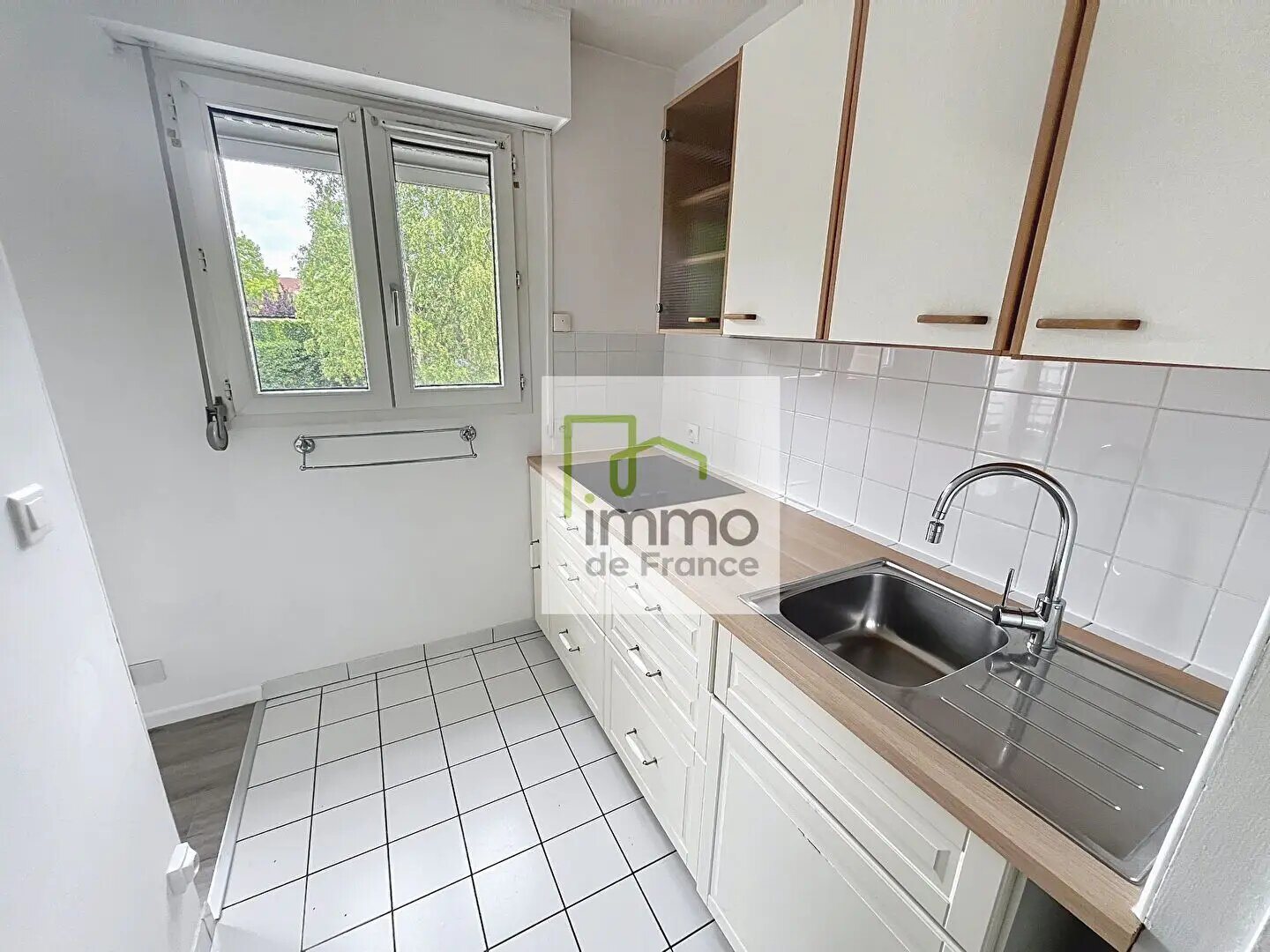 Appartement à louer, 44m², Halluin