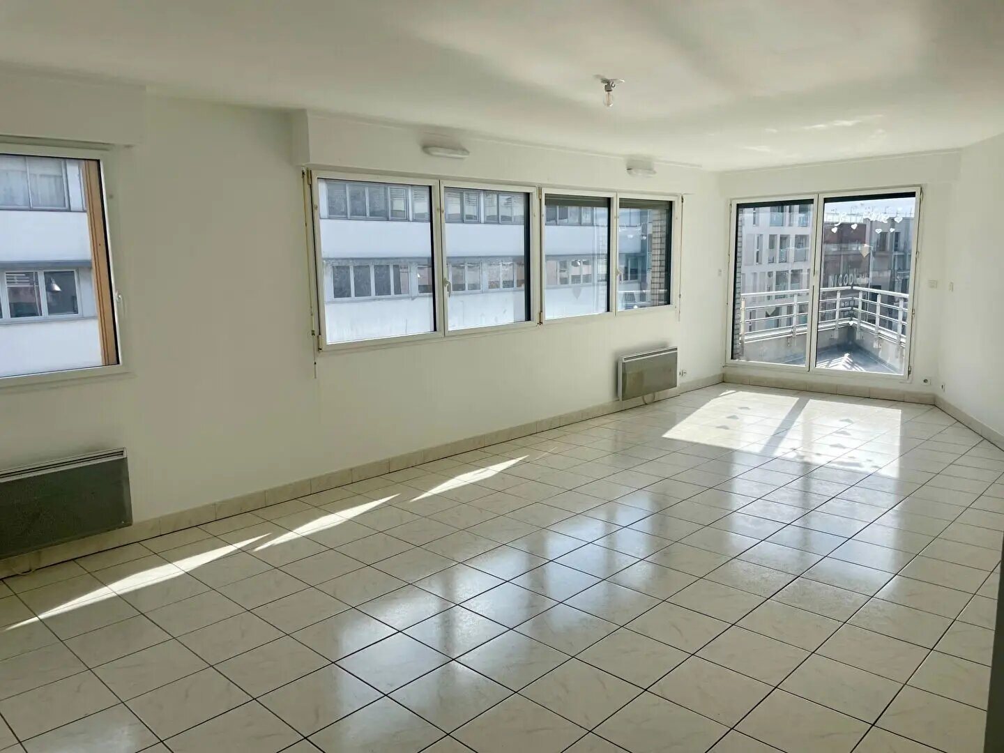 Appartement à louer, 84m², Dunkerque