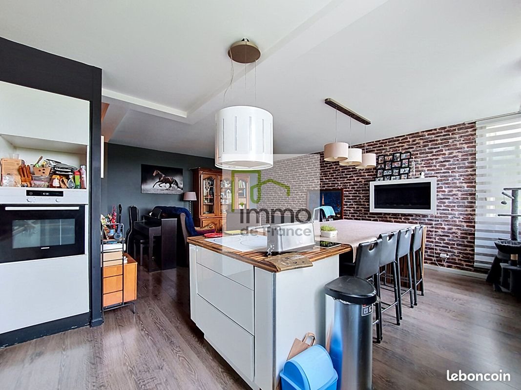 Appartement à vendre, 85m², La Madeleine