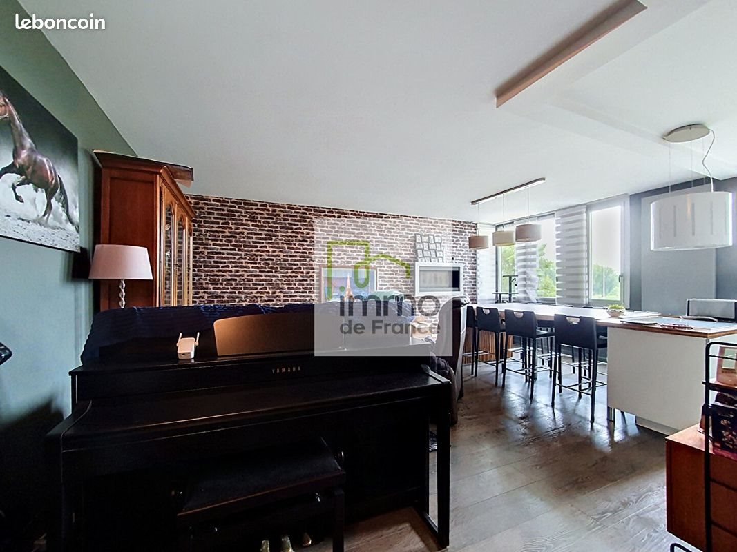 Appartement à vendre, 85m², La Madeleine