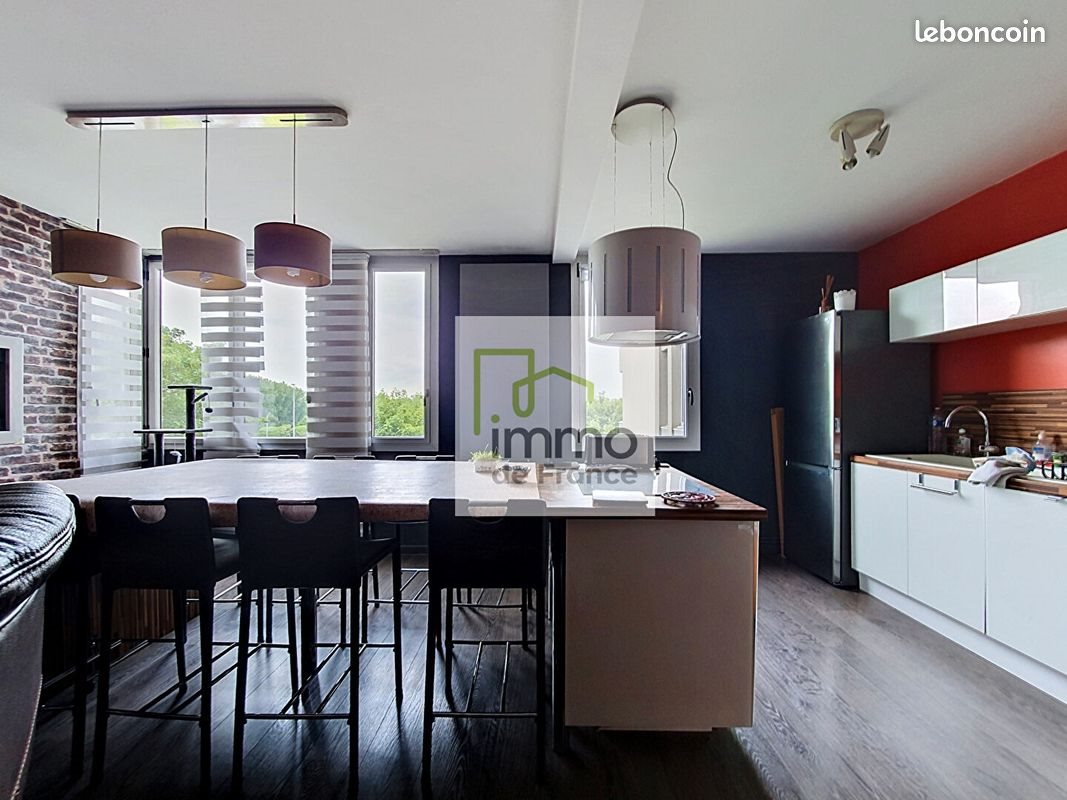 Appartement à vendre, 85m², La Madeleine
