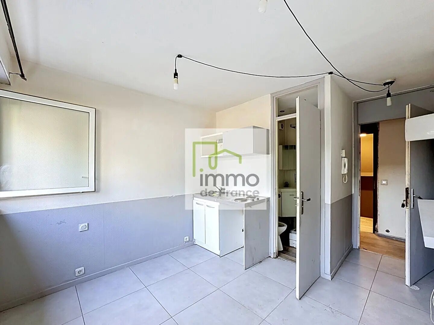 Appartement à vendre, 12m², Lille
