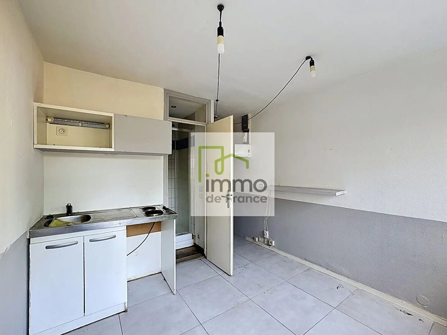 Appartement à vendre, 12m², Lille