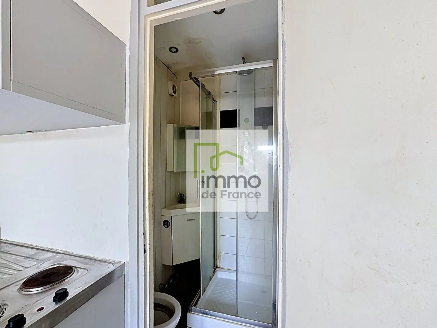 Appartement à vendre, 12m², Lille
