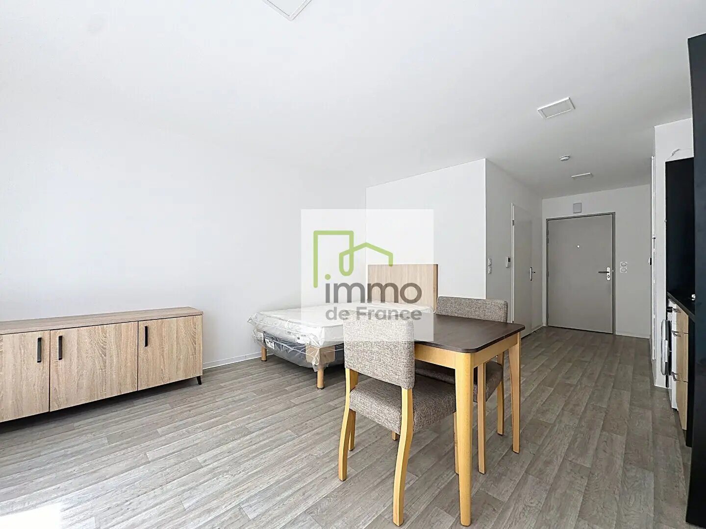 Appartement à louer, 29m², Saint-André-lez-Lille
