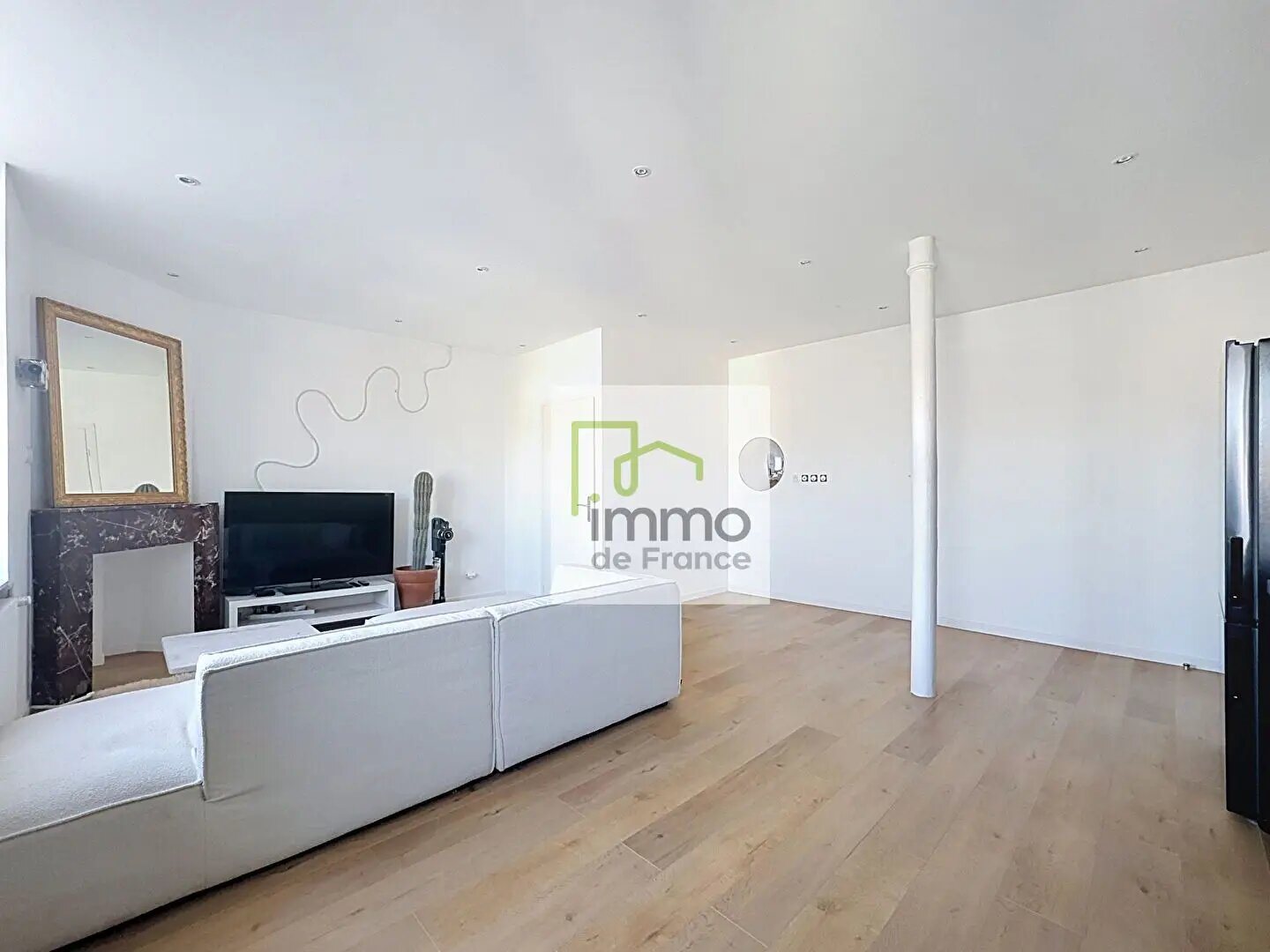 Appartement à vendre, 61m², Lille