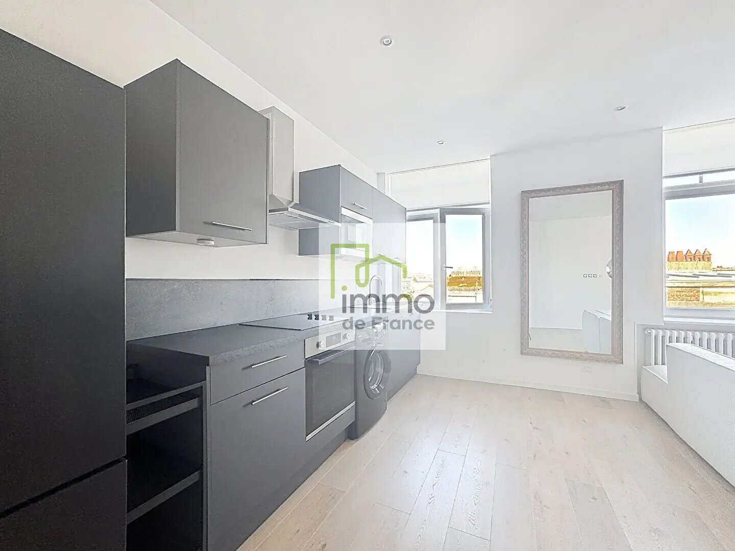 Appartement à vendre, 61m², Lille