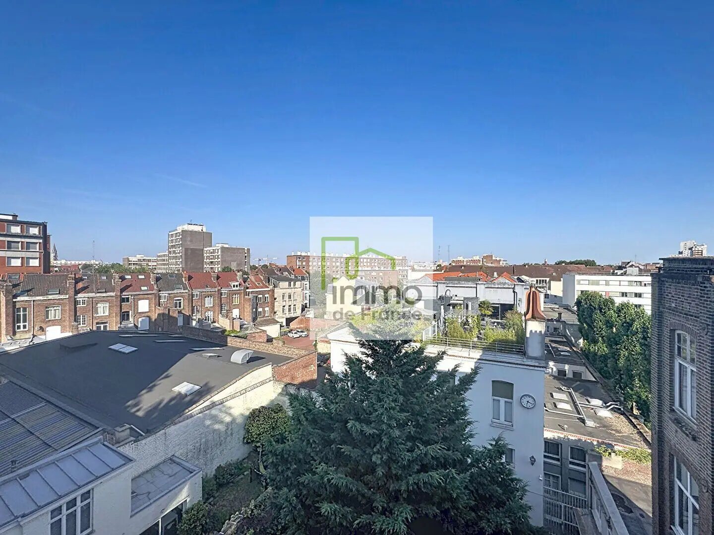 Appartement à vendre, 61m², Lille