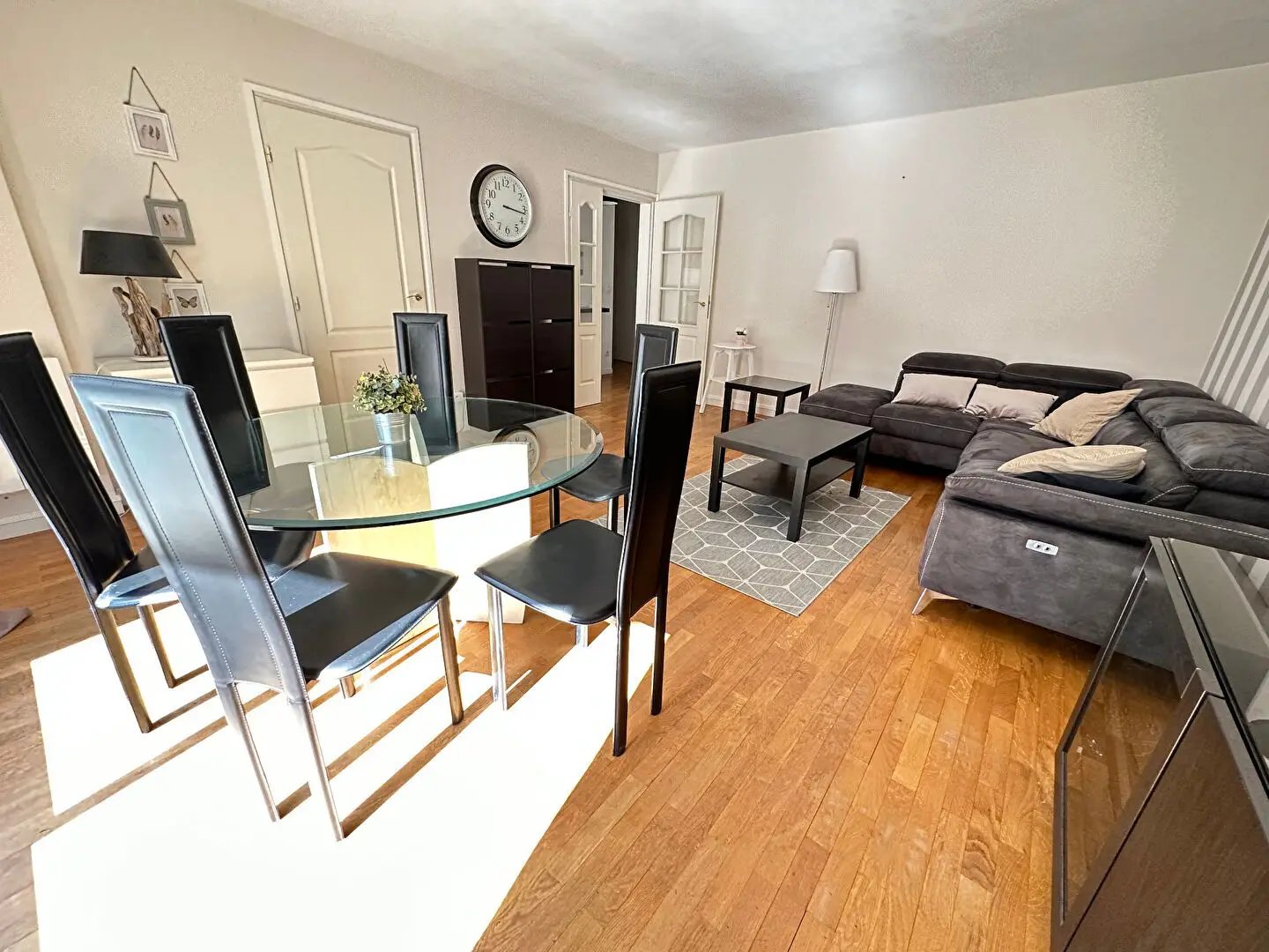 Appartement à louer, 67m², Lille
