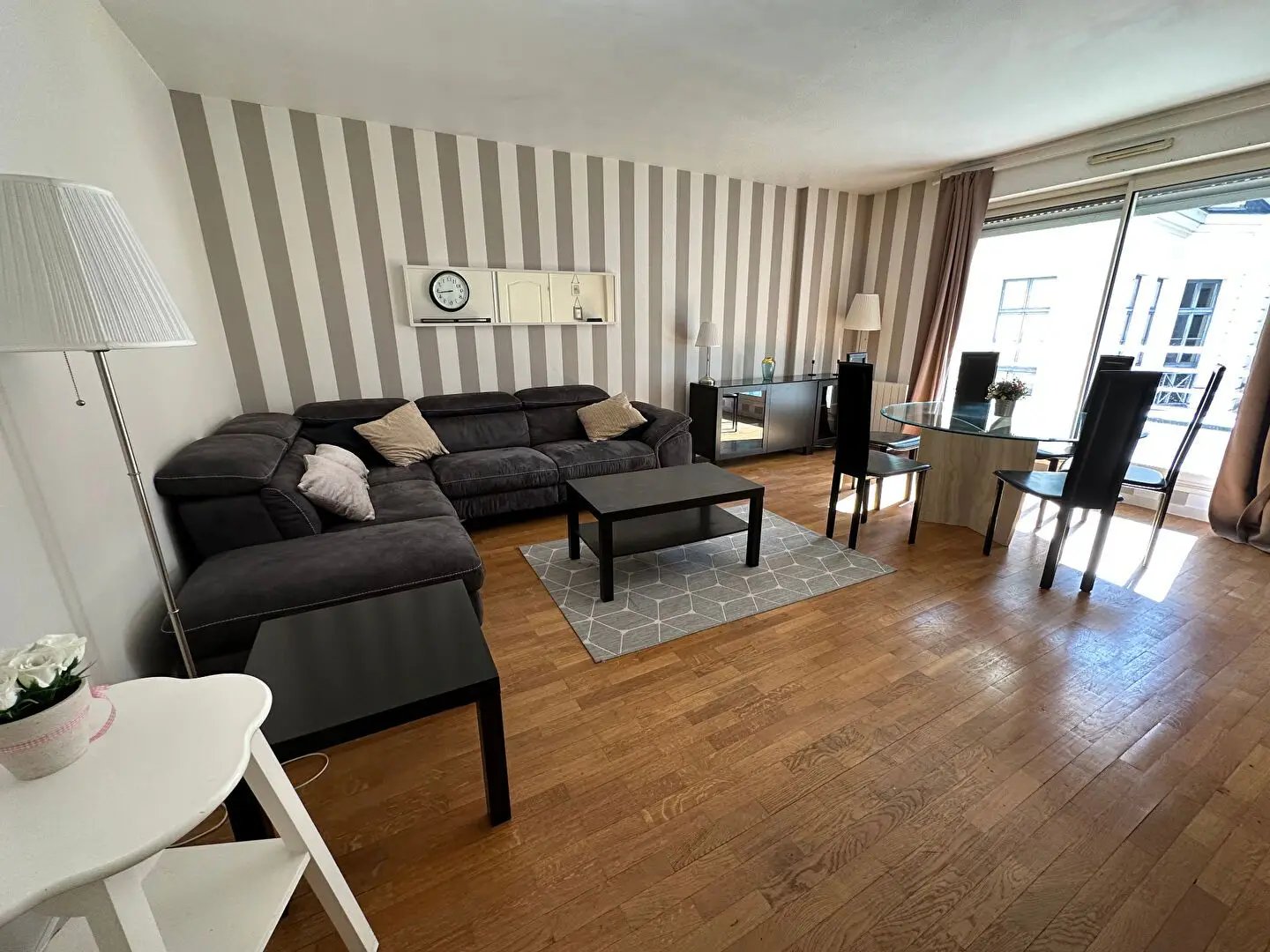 Appartement à louer, 67m², Lille