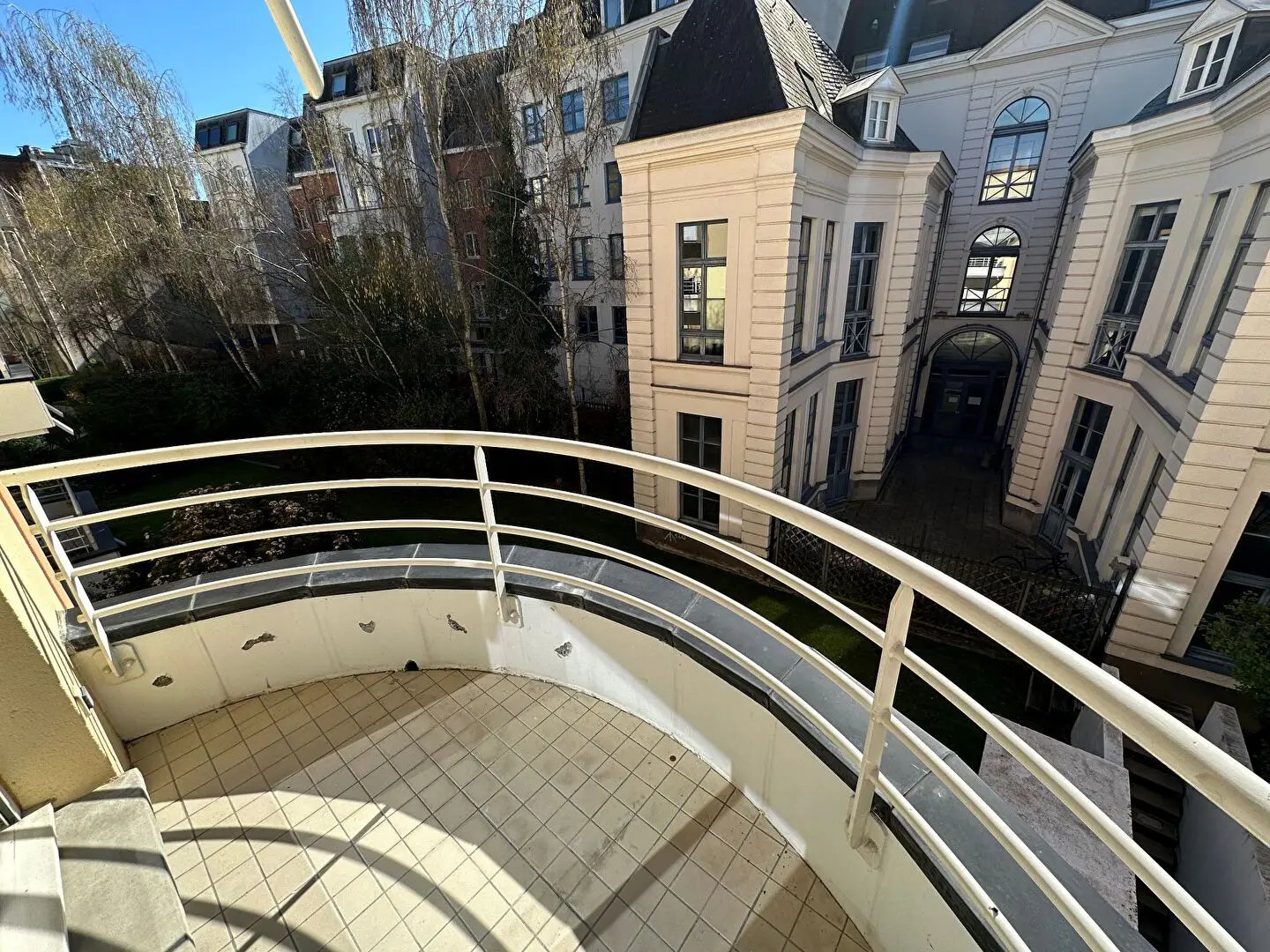 Appartement à louer, 67m², Lille
