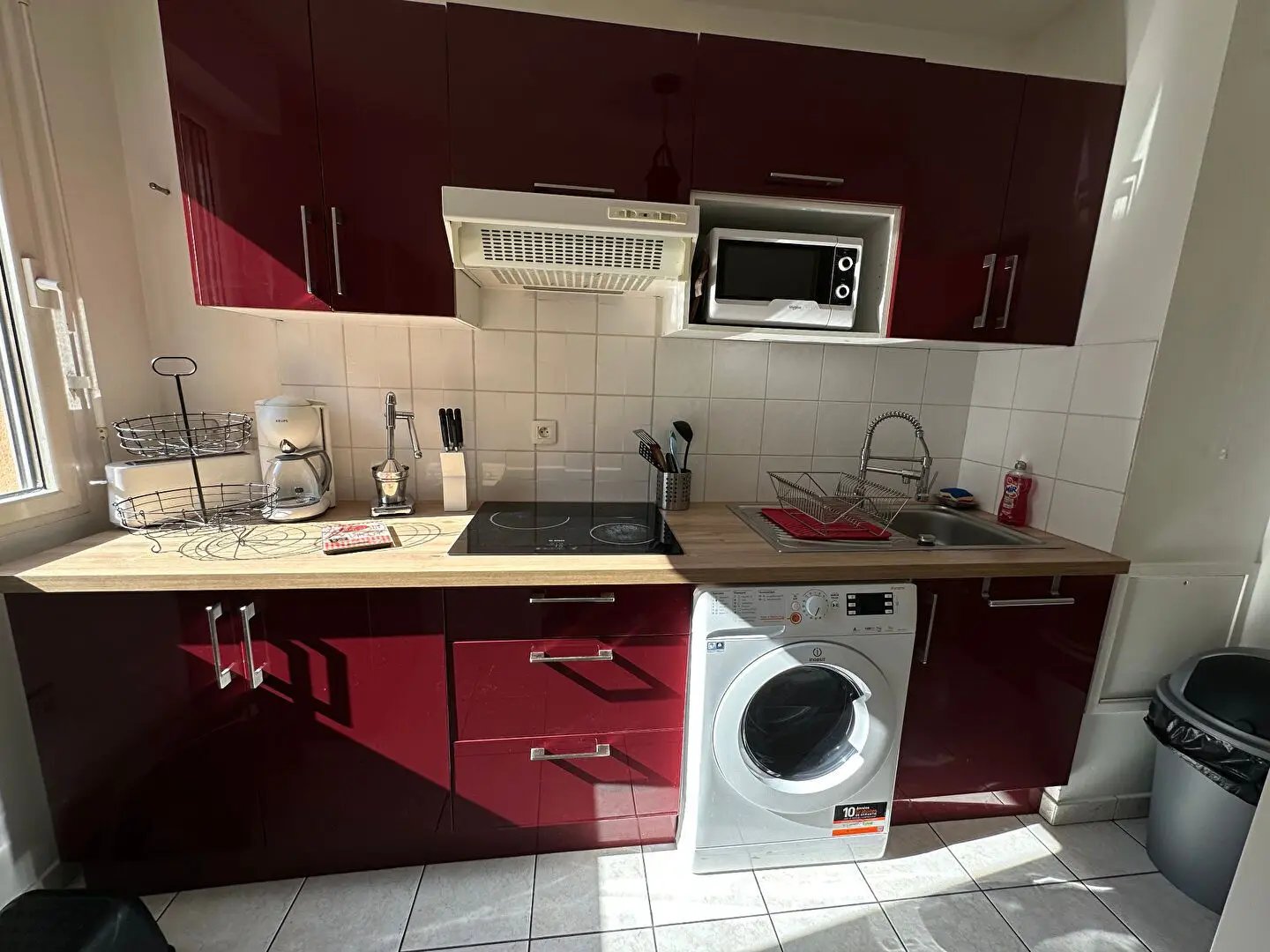 Appartement à louer, 67m², Lille