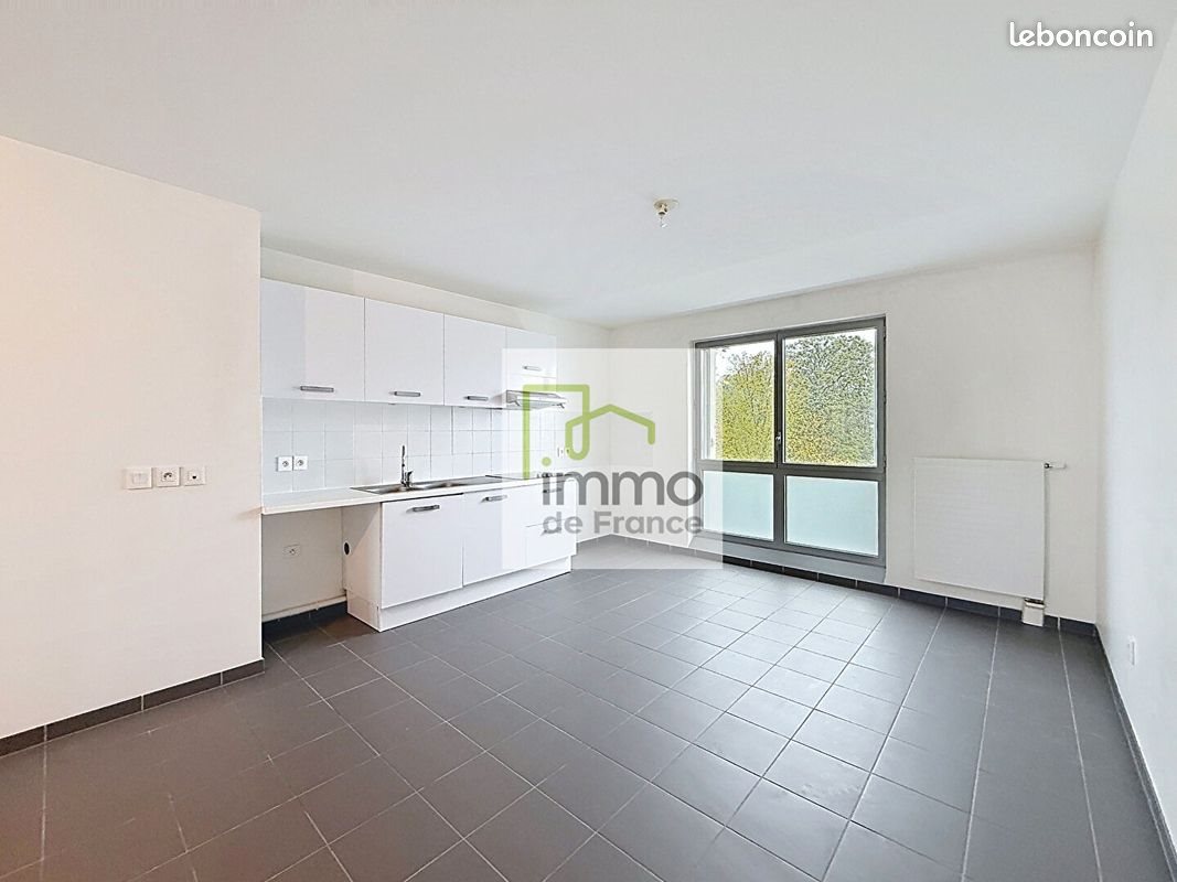 Appartement à louer, 77m², Lille