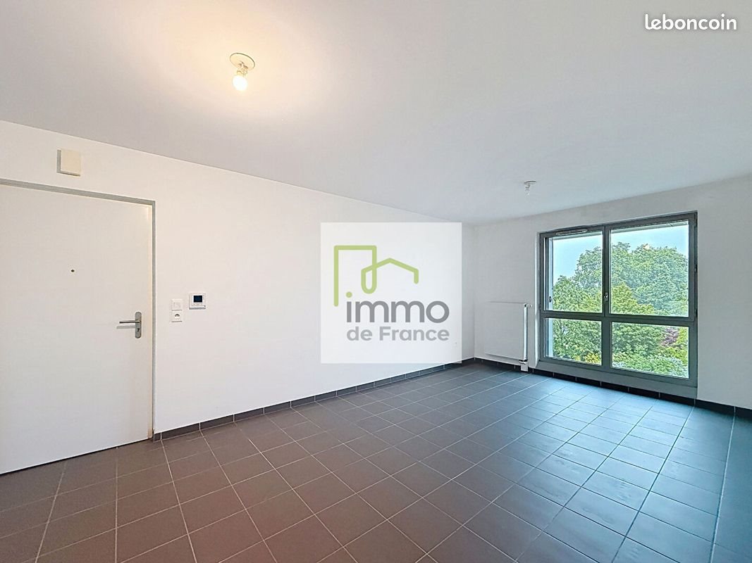 Appartement à louer, 77m², Lille