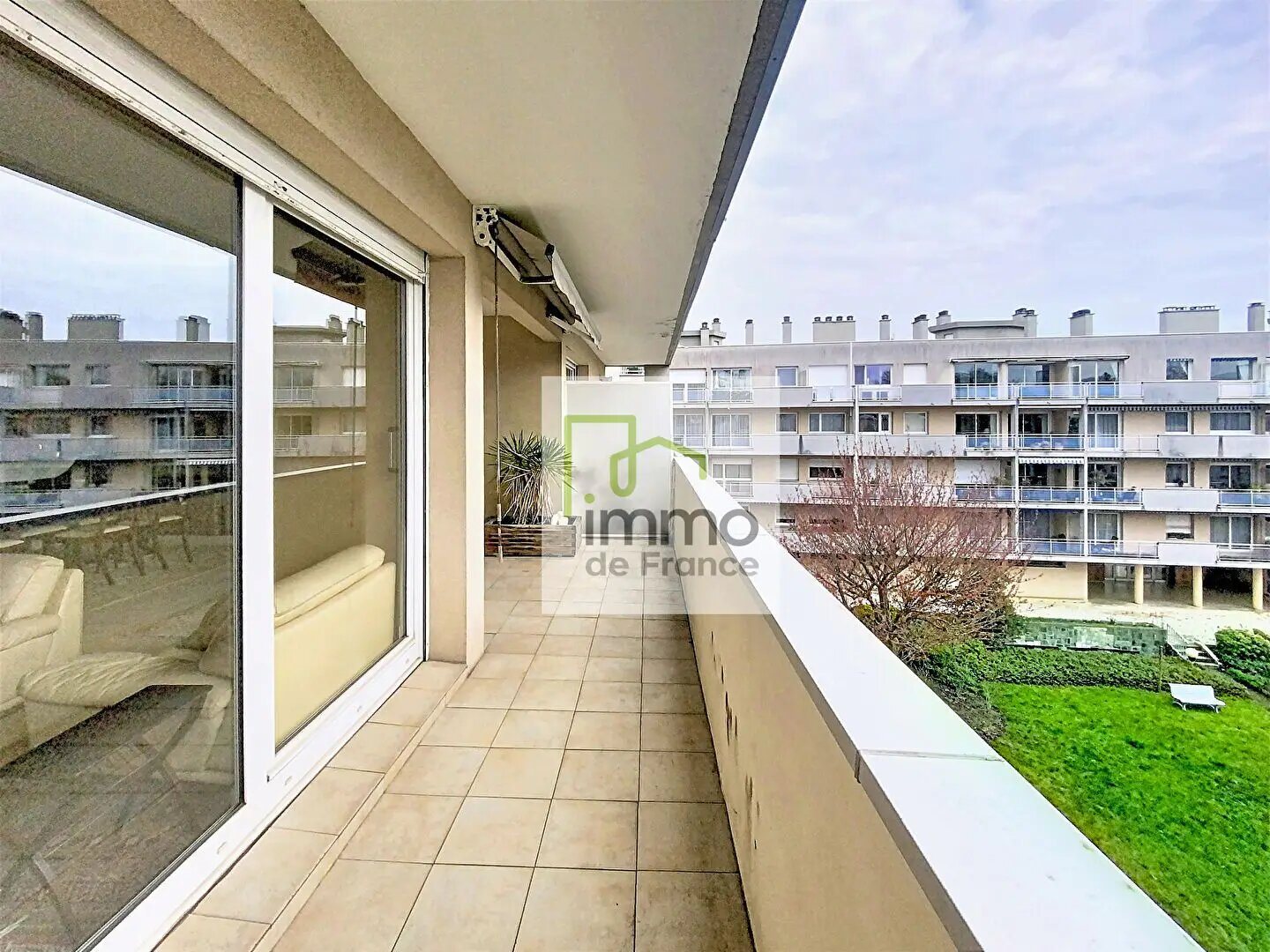 Appartement à vendre, 82m², Lille