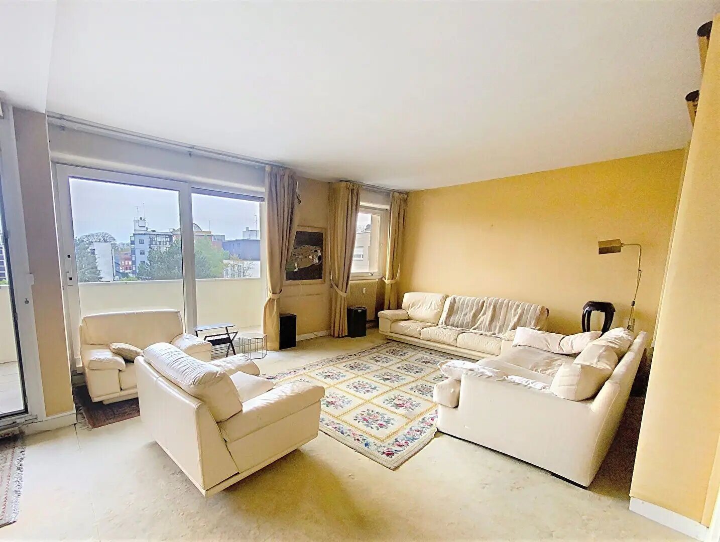 Appartement à vendre, 82m², Lille
