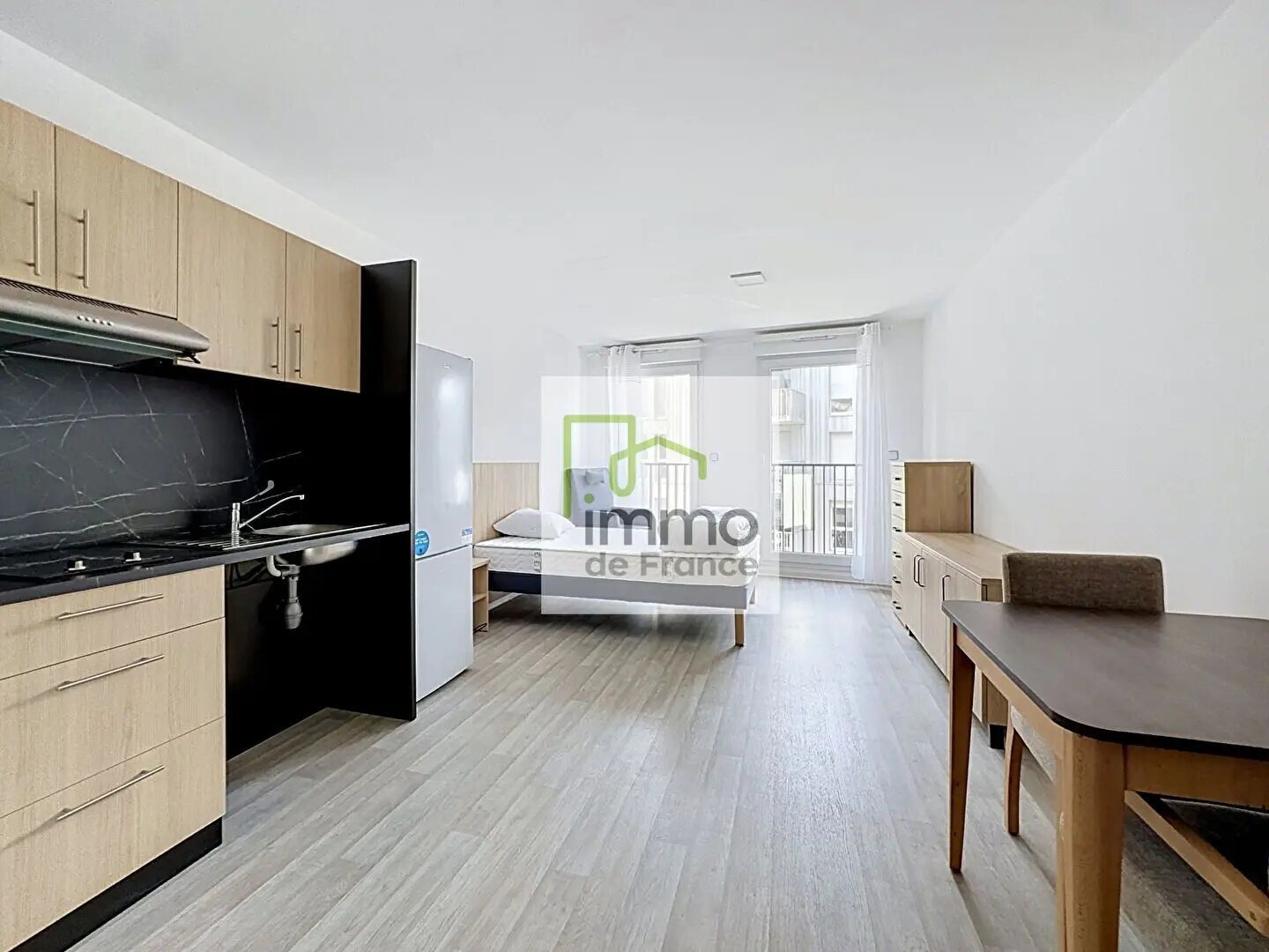 Appartement à louer, 32m², Saint-André-lez-Lille