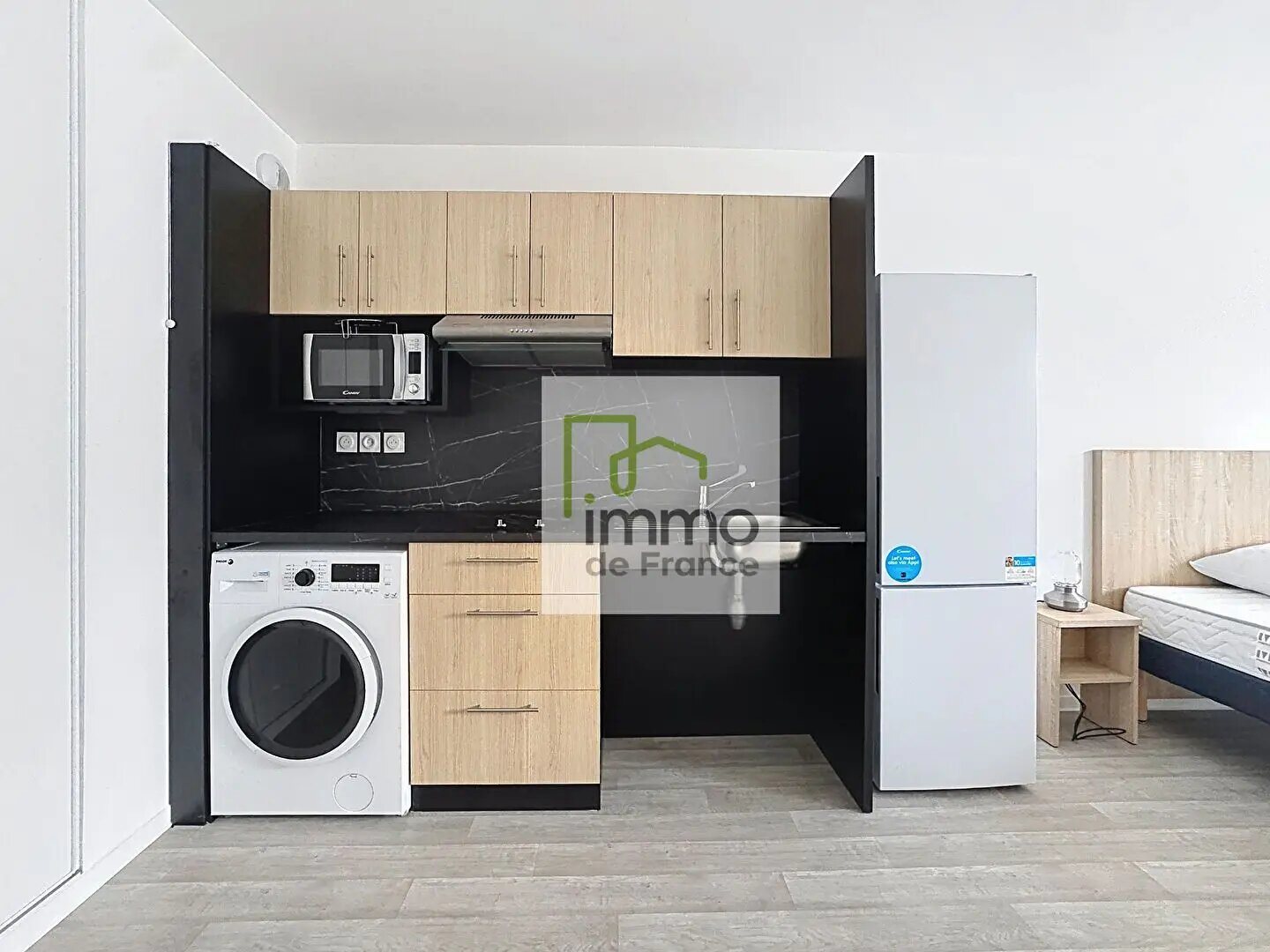 Appartement à louer, 32m², Saint-André-lez-Lille