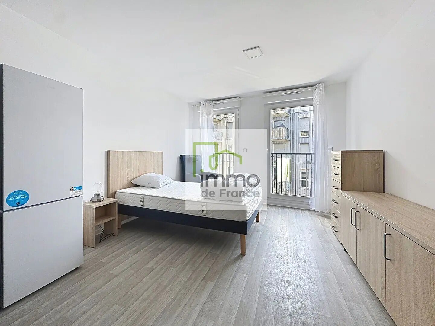 Appartement à louer, 32m², Saint-André-lez-Lille