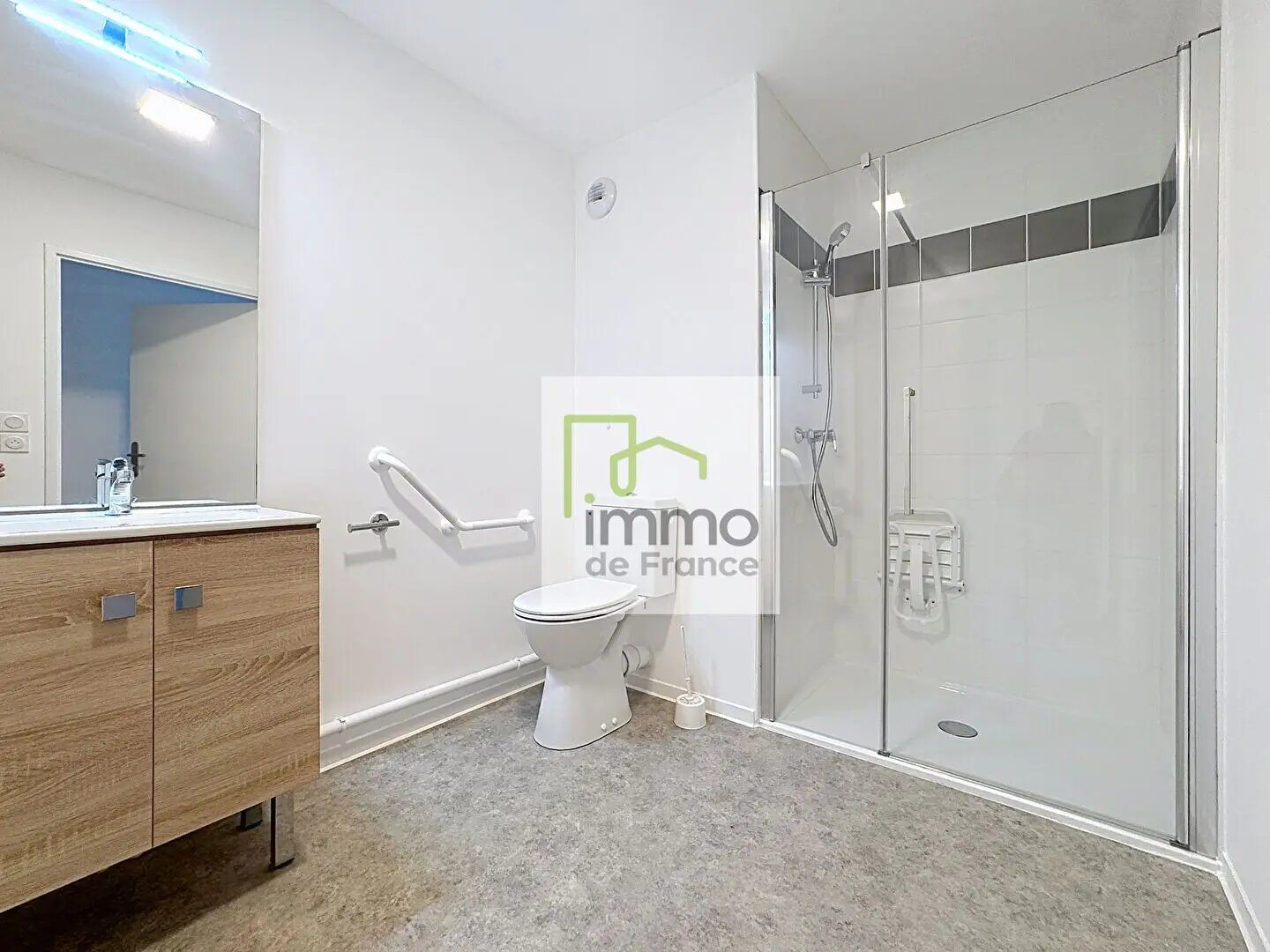 Appartement à louer, 32m², Saint-André-lez-Lille