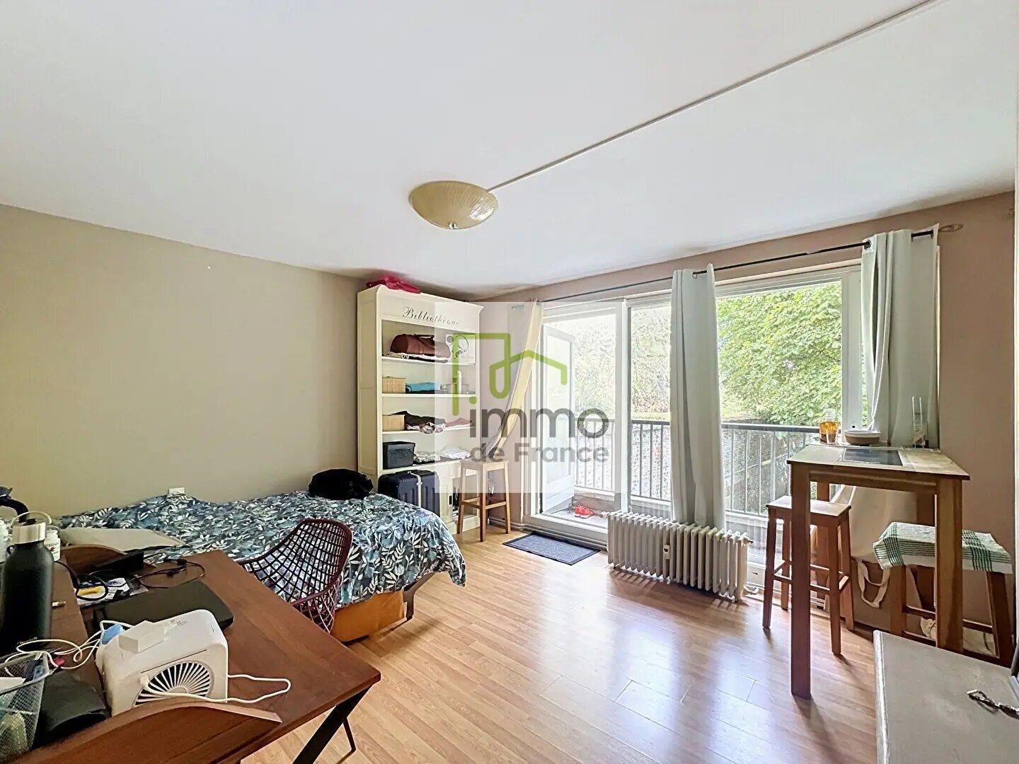 Appartement à vendre, 25m², Lille