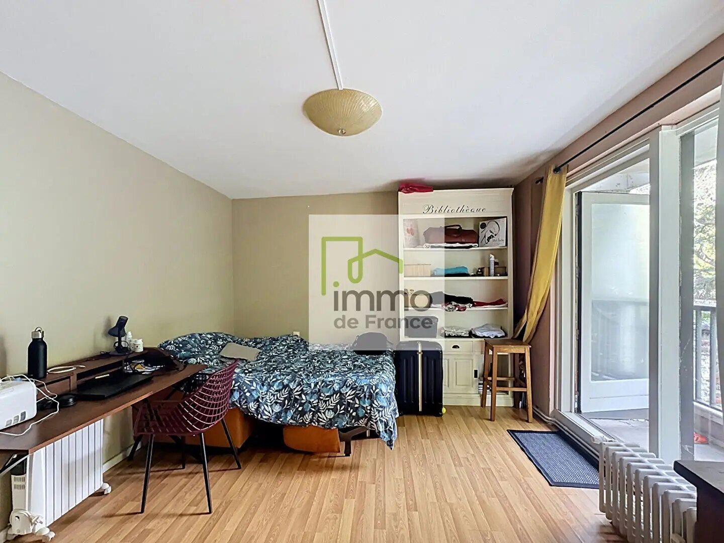 Appartement à vendre, 25m², Lille