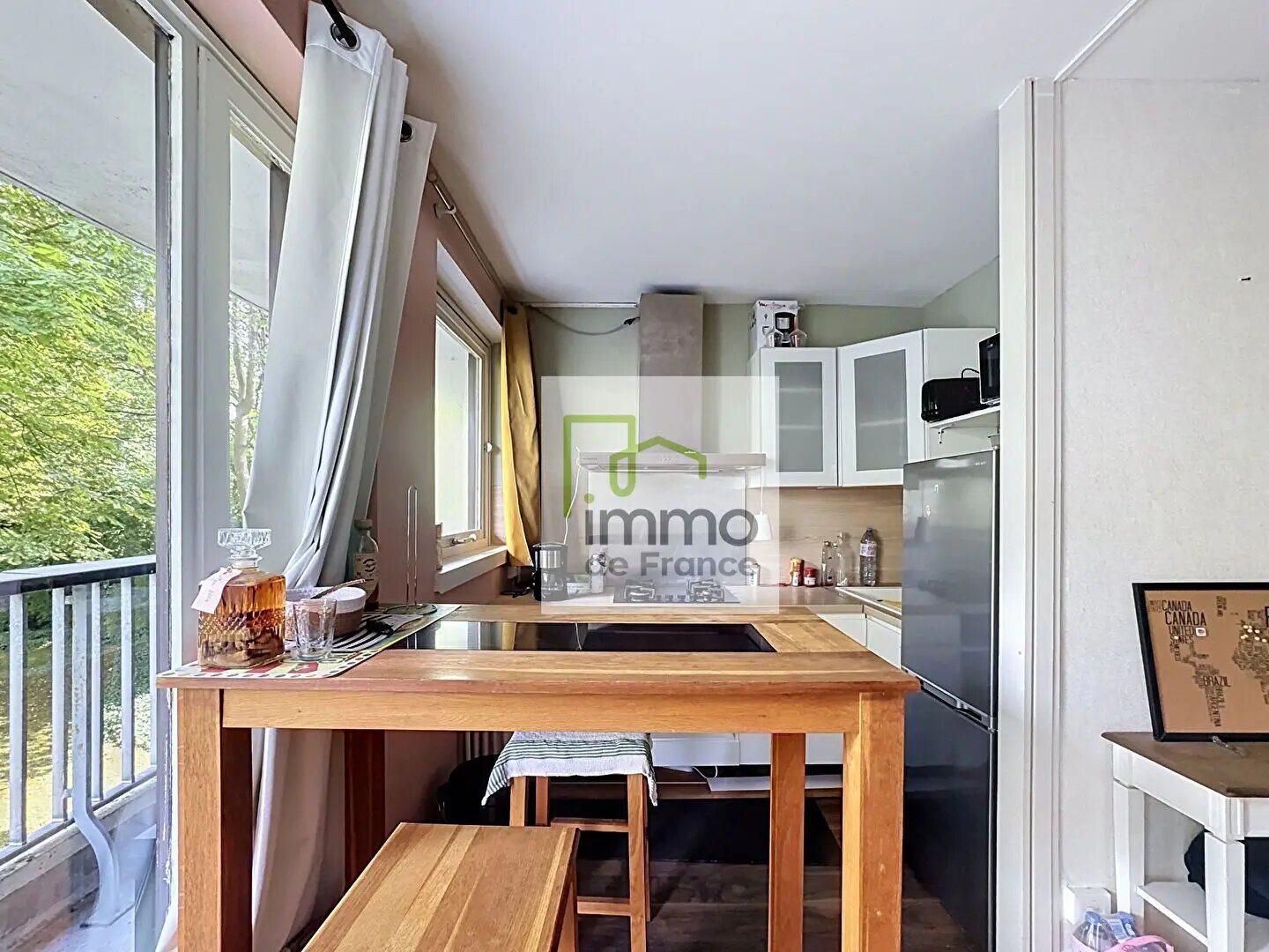 Appartement à vendre, 25m², Lille