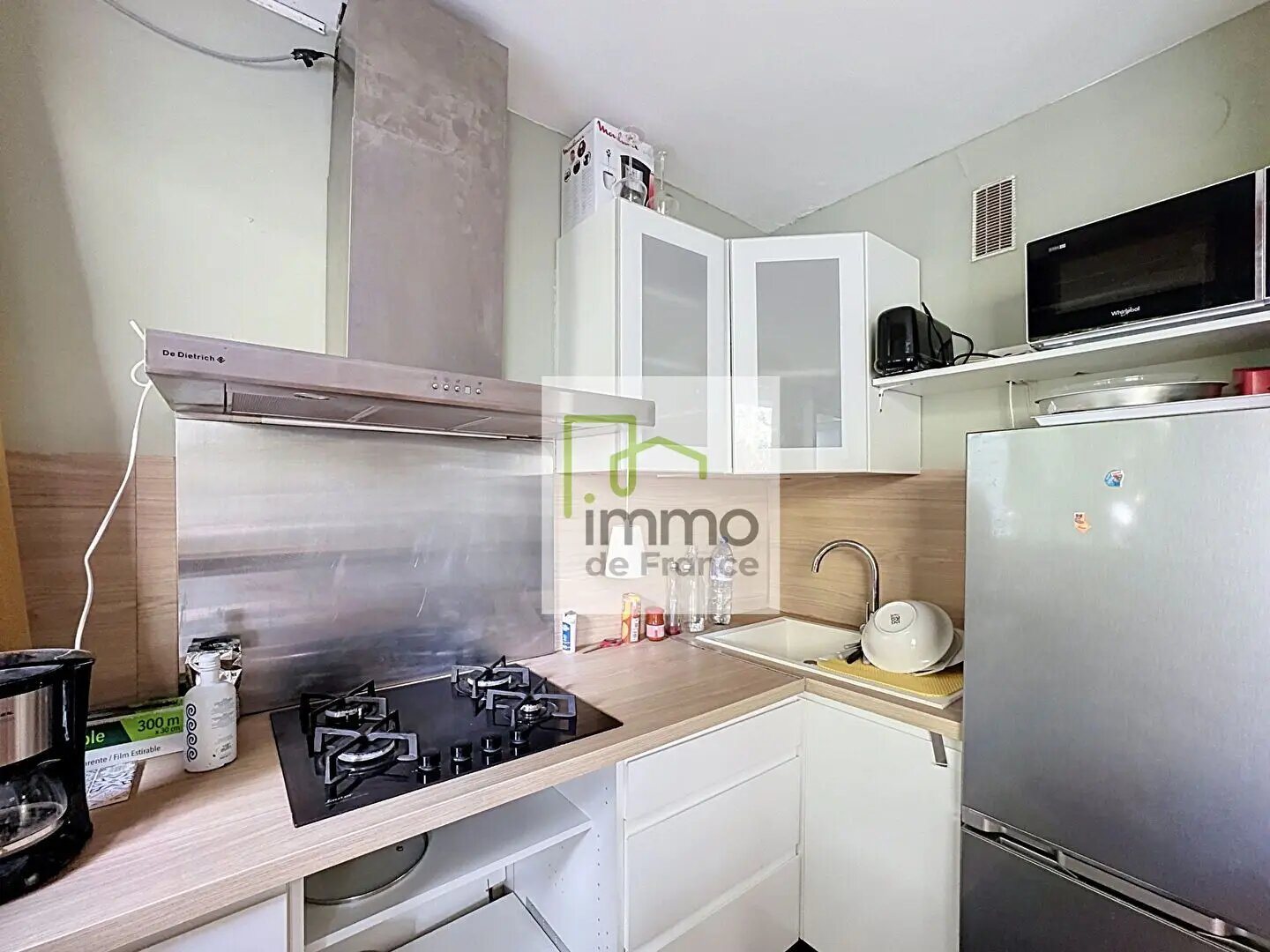 Appartement à vendre, 25m², Lille