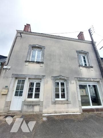 Maison à vendre, 118m², Cossé-le-Vivien