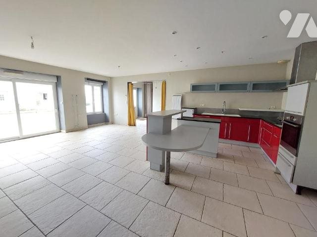 Maison à vendre, 118m², Cossé-le-Vivien