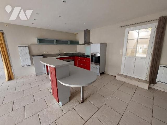 Maison à vendre, 118m², Cossé-le-Vivien