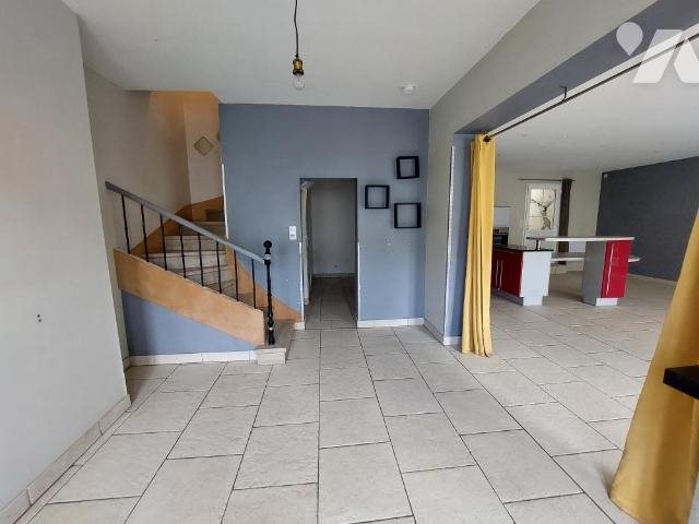Maison à vendre, 118m², Cossé-le-Vivien