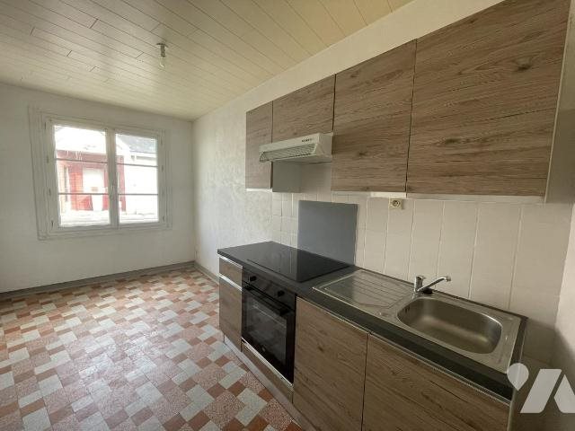 Appartement à louer, 47m², Cossé-le-Vivien