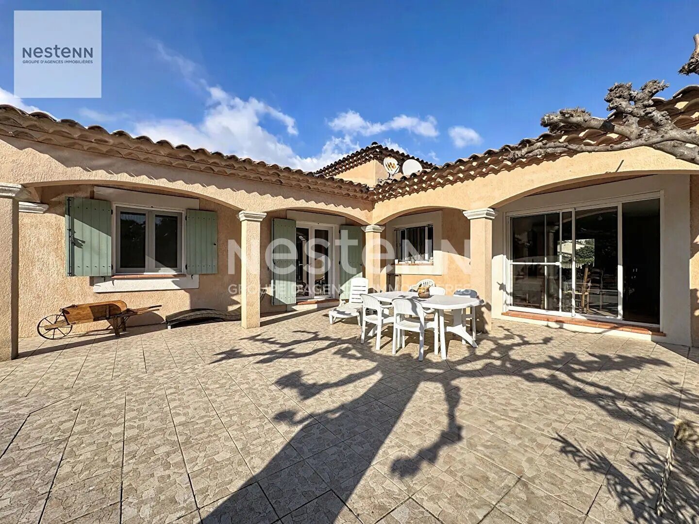 Maison à vendre, 180m², Saint-Chamas