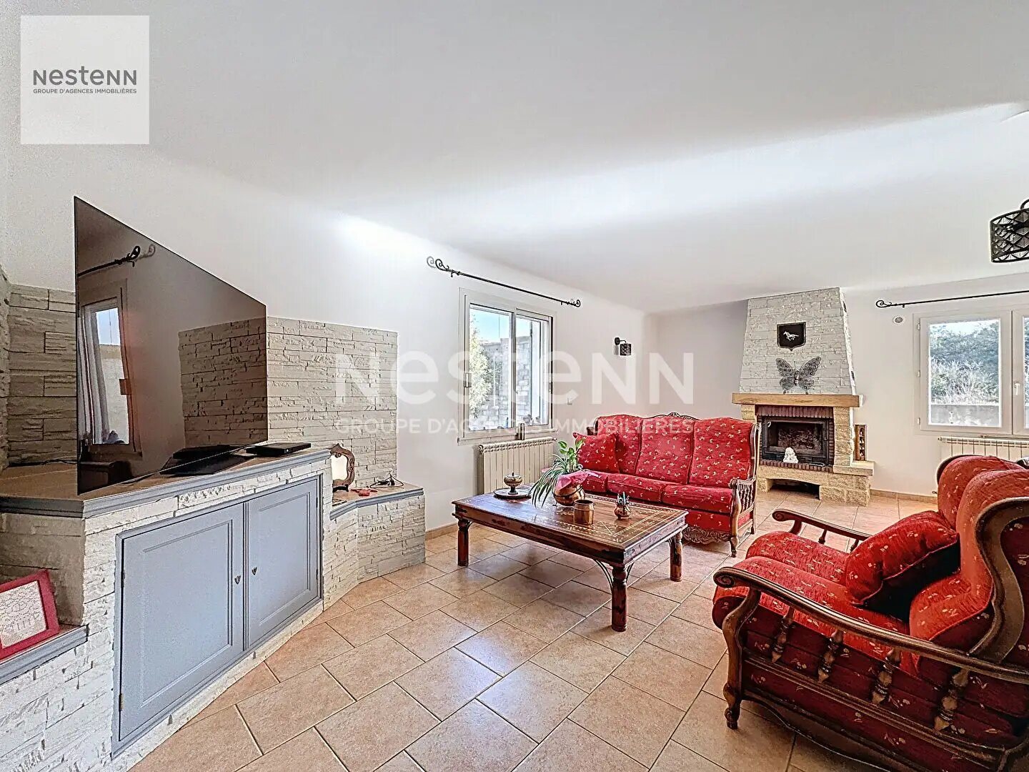 Maison à vendre, 180m², Saint-Chamas