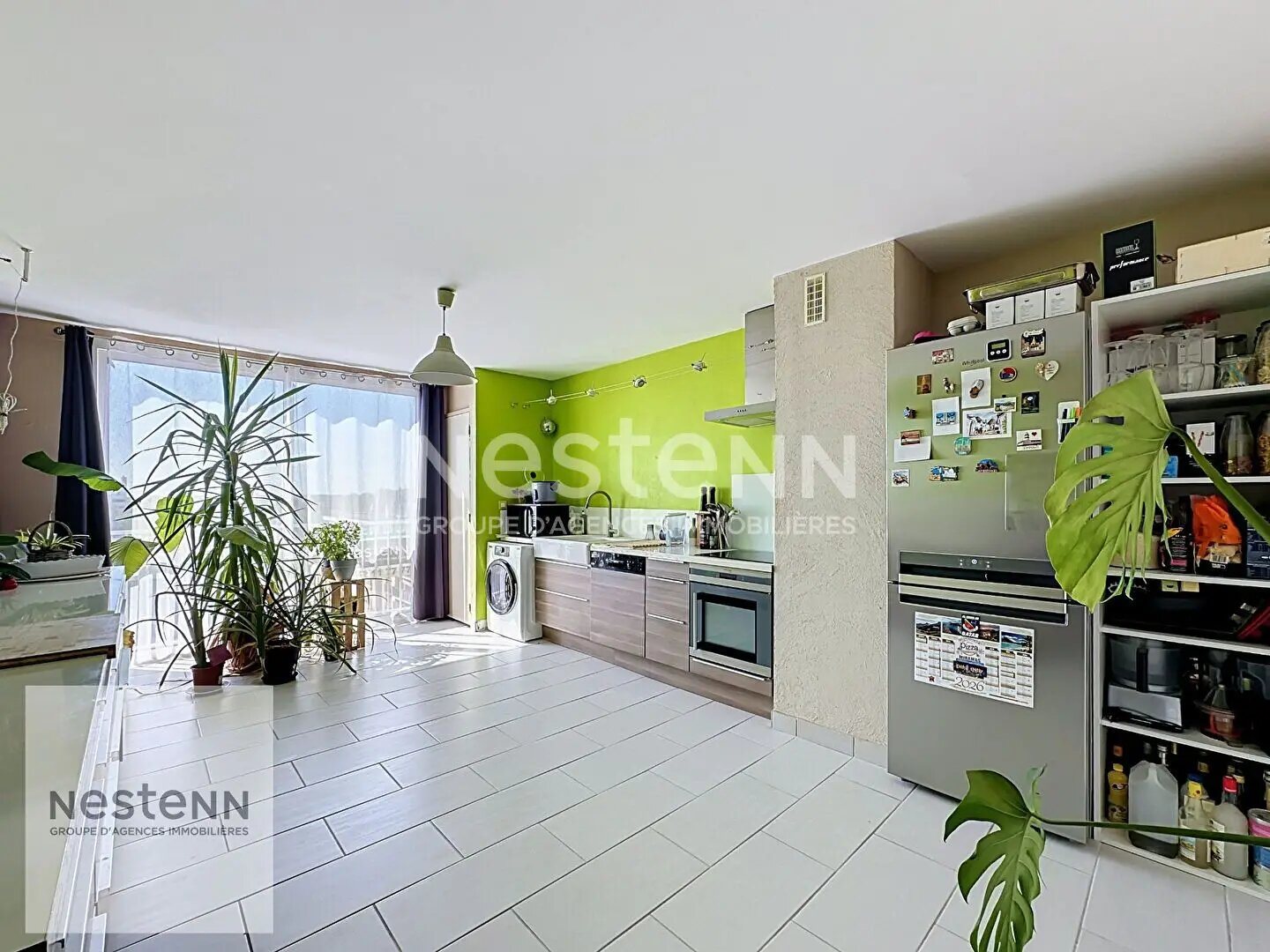 Appartement à vendre, 92m², Miramas