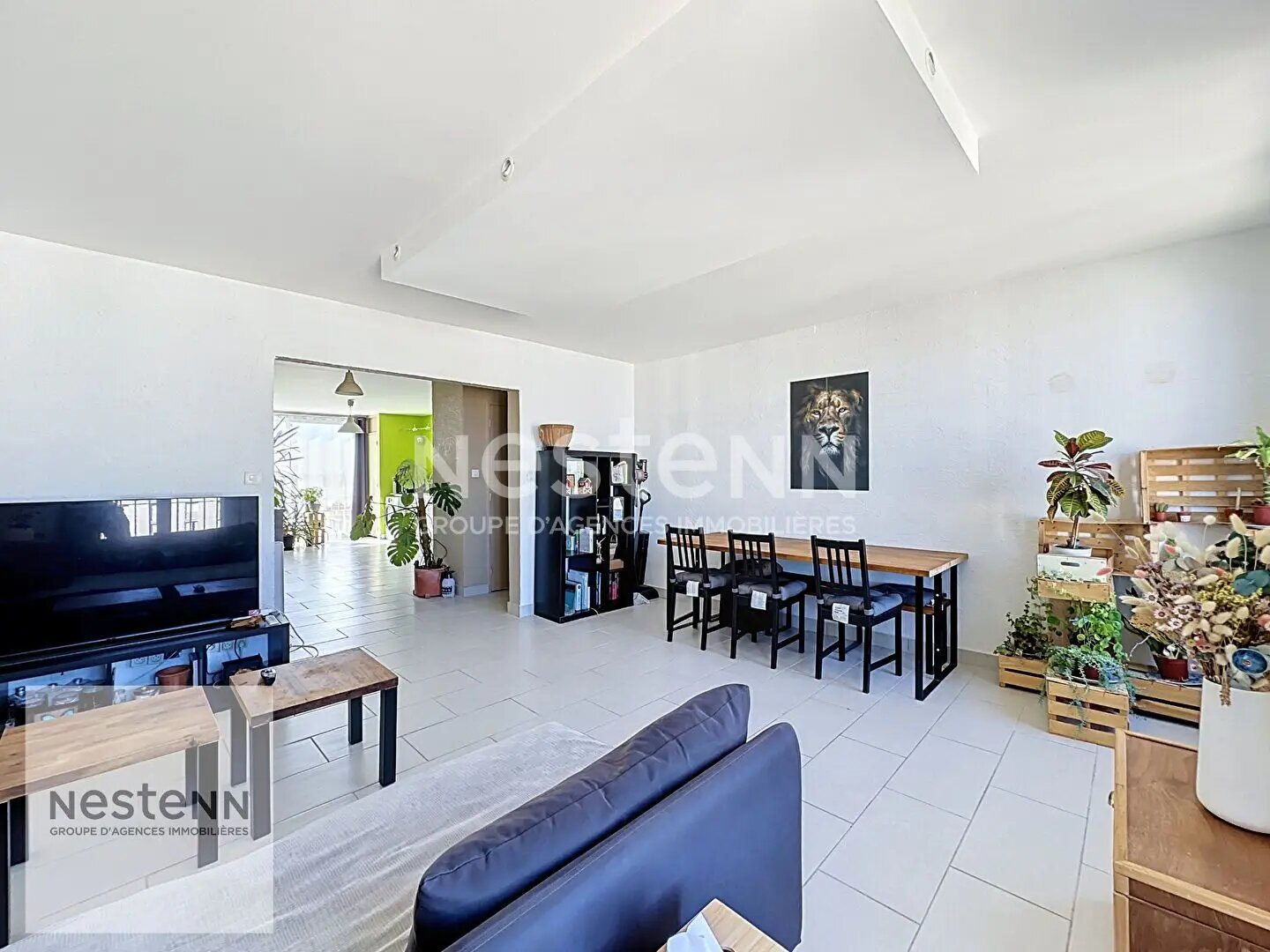 Appartement à vendre, 92m², Miramas