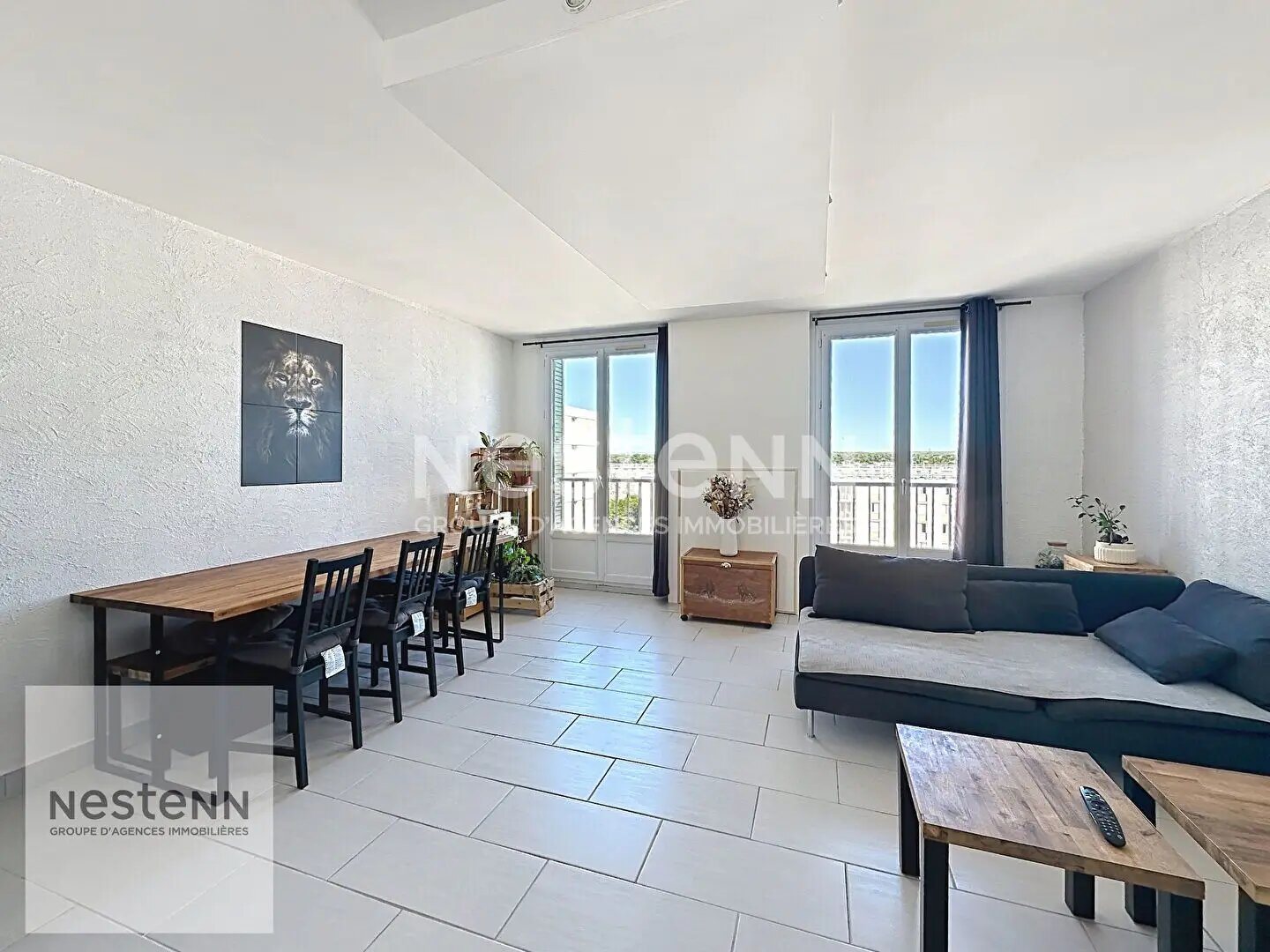 Appartement à vendre, 92m², Miramas